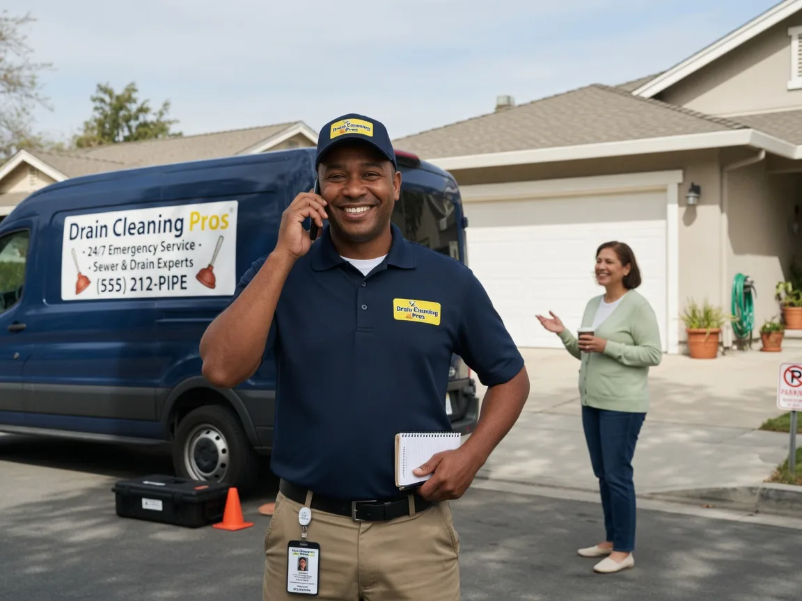 Drain Cleaning Cash, AR FAQs