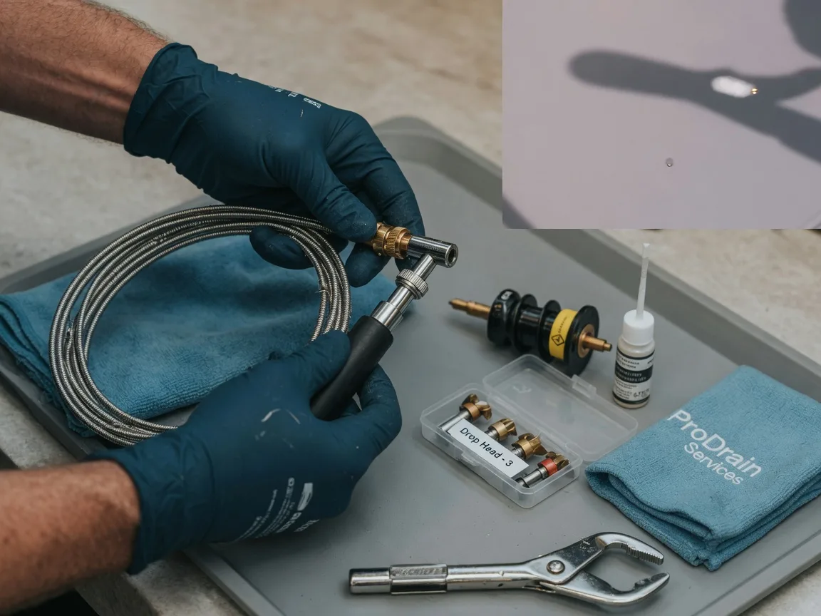 Why choose Drain Cleaning in Cash, AR